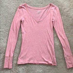 American Eagle Long Sleeve Shirt